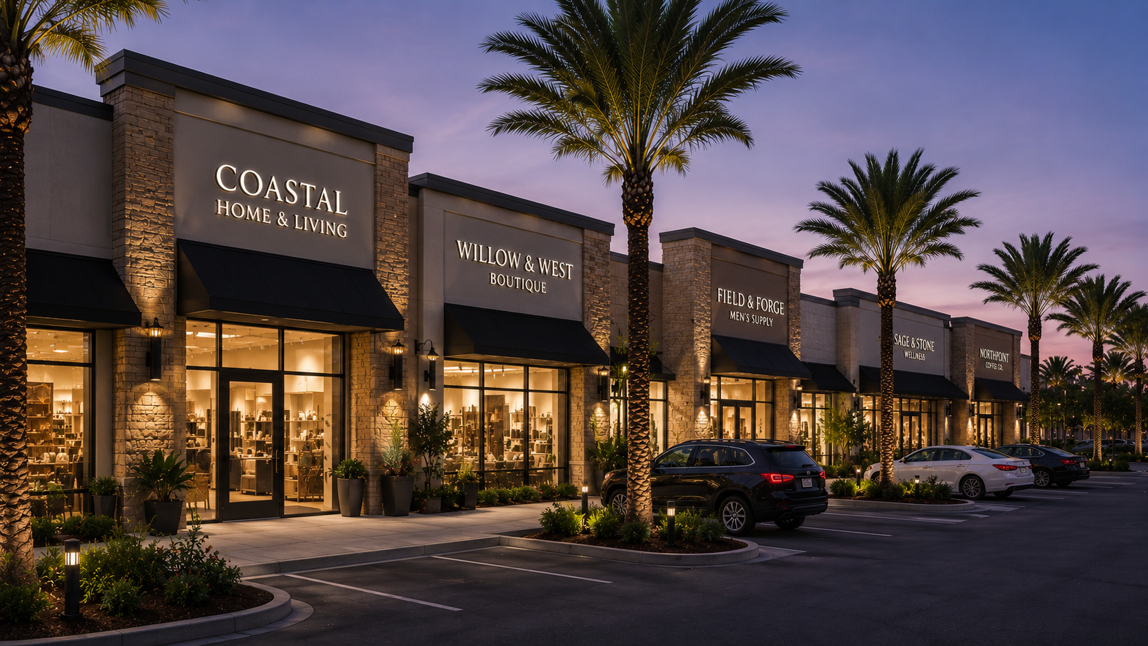 Commercial & Mixed-Use Projects