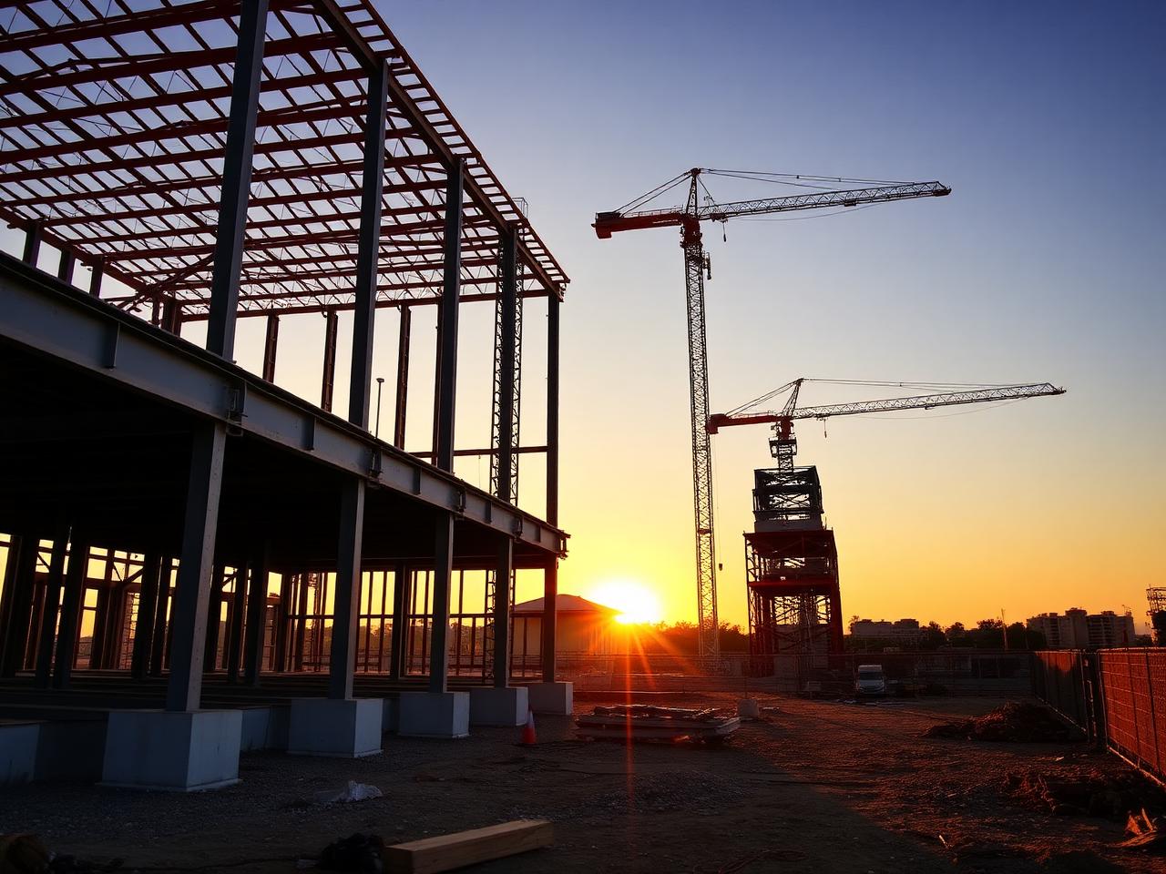 Ground-Up Construction Projects
